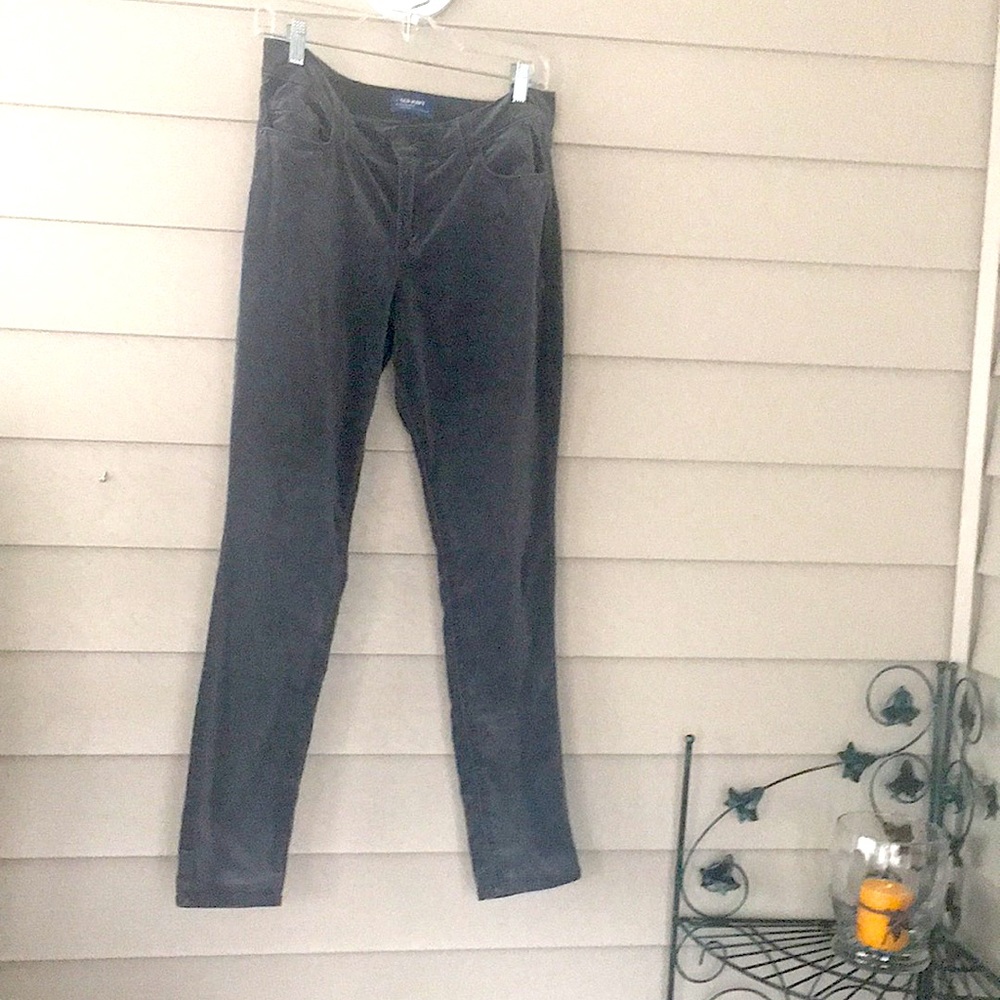 Old Navy mid rise corduroy pants